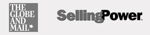 Globe and Mail Selling Power