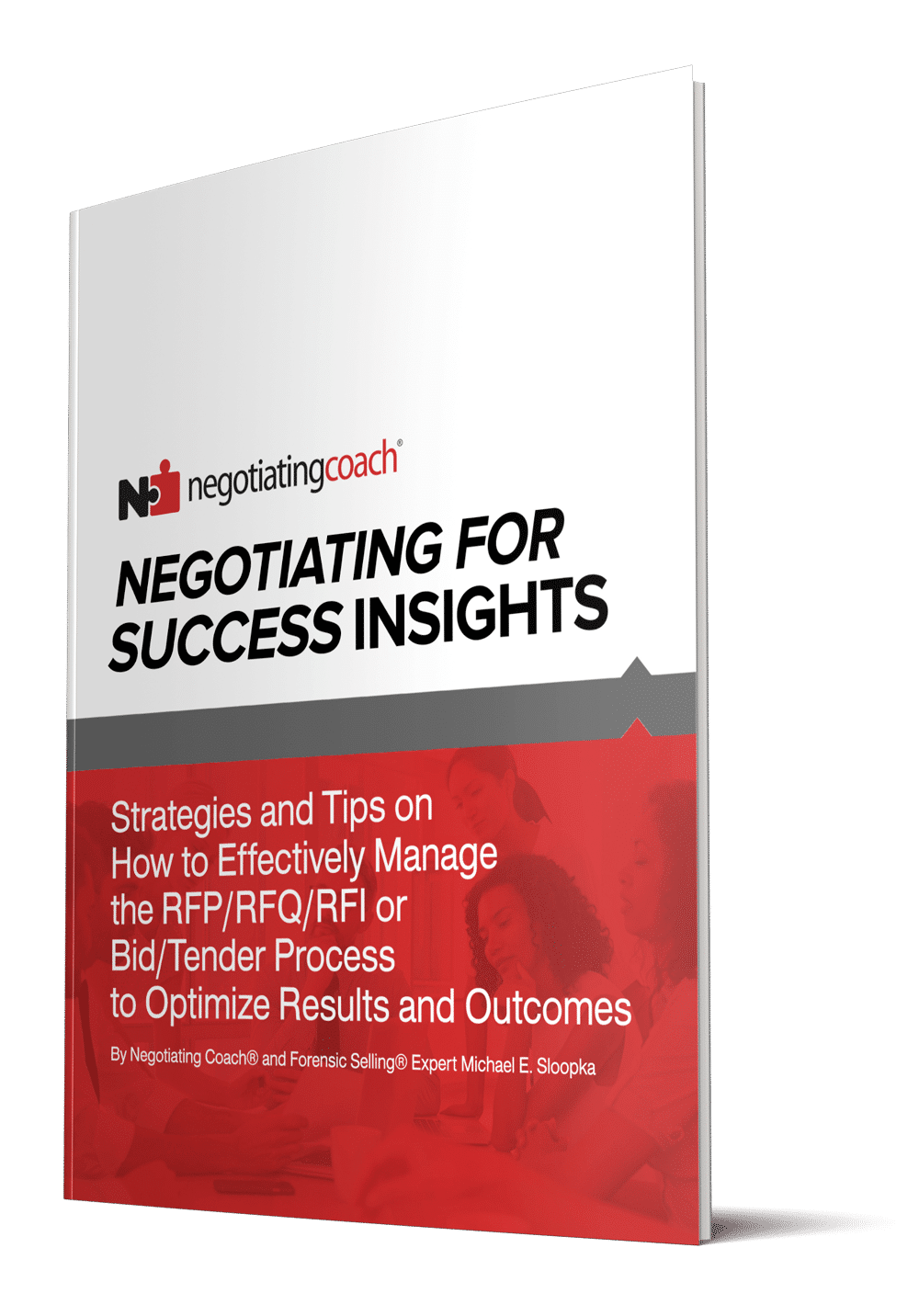 How to win RFPs E-book - Strategies and Tips on How to Manage RFP/RFQ/RFI or Bid/Tender Process to Optimize Results and Outcomes