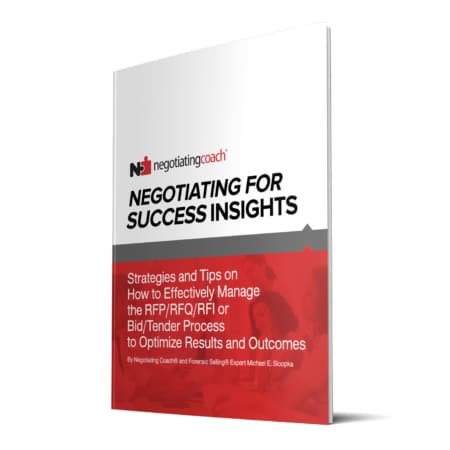 How to win RFPs E-book - Strategies and Tips on How to Manage RFP/RFQ/RFI or Bid/Tender Process to Optimize Results and Outcomes