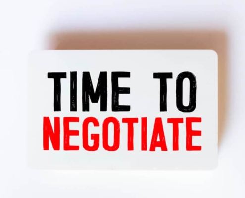 Unlock the Secrets of Effective Sales Negotiation